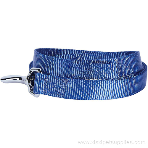Pet Classic Solid Color Dog Leash in stock